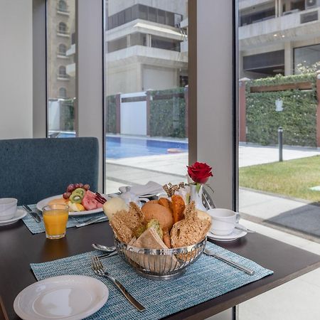 Somerset Downtown Khobar Bagian luar foto