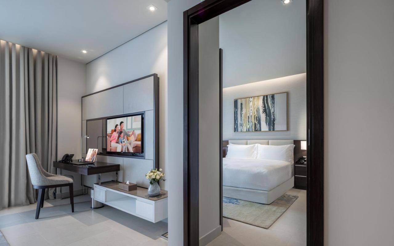 Somerset Downtown Khobar Bagian luar foto