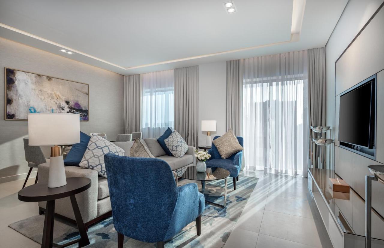 Somerset Downtown Khobar Bagian luar foto