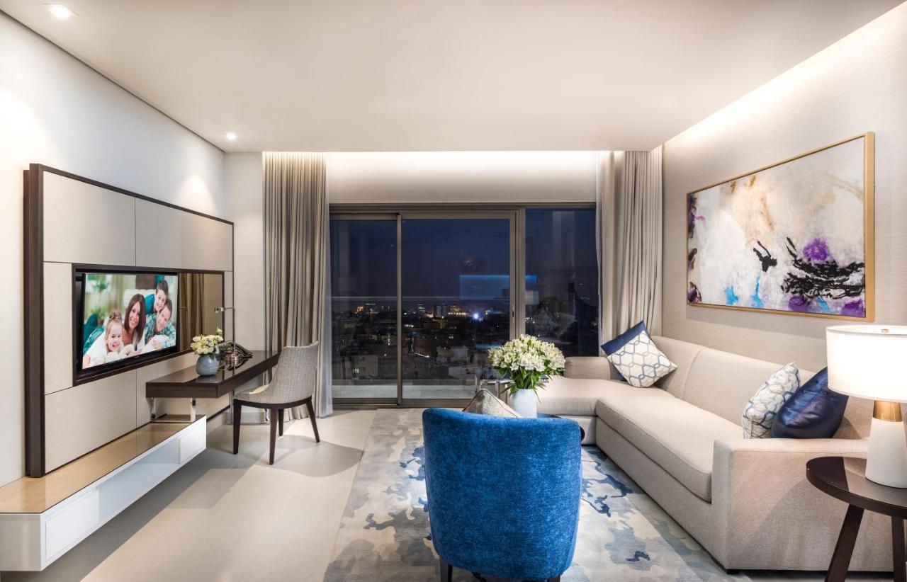 Somerset Downtown Khobar Bagian luar foto