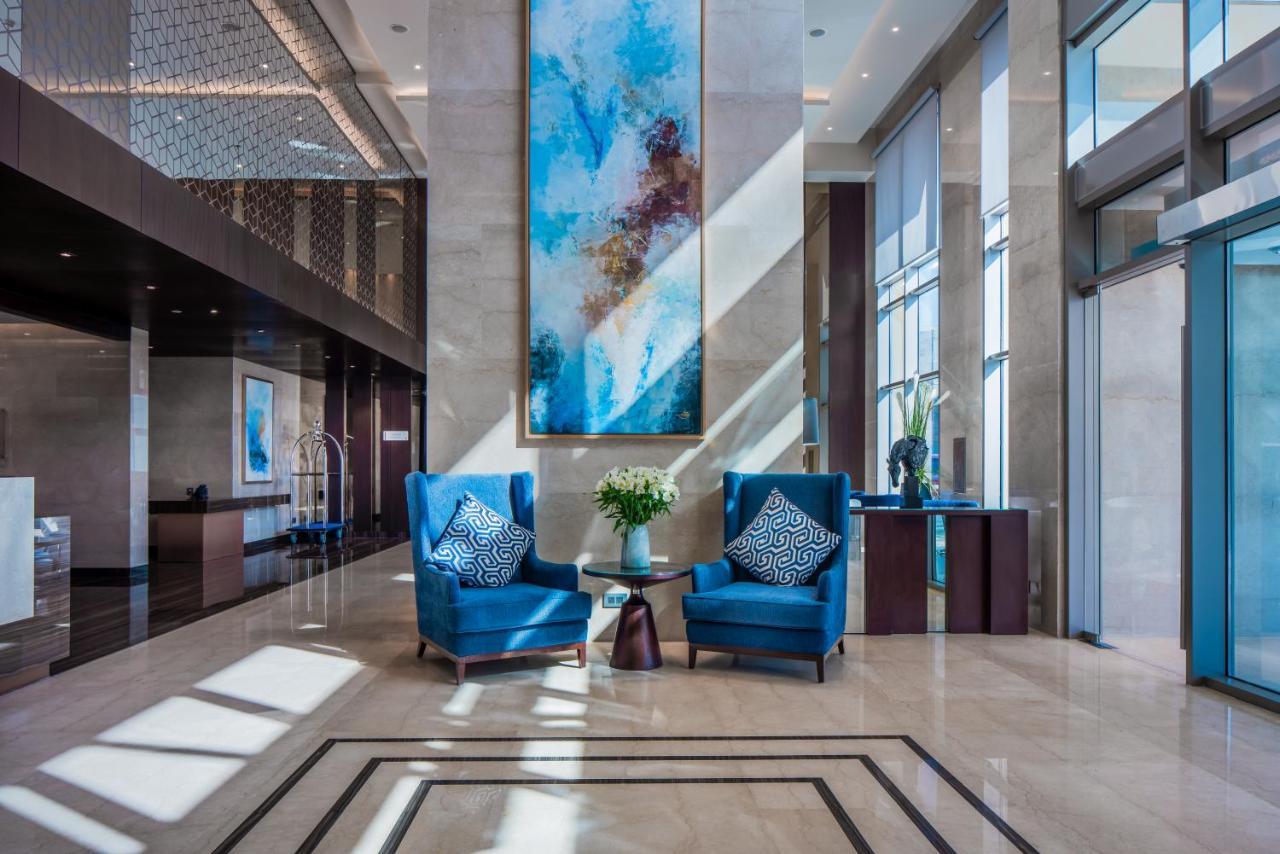 Somerset Downtown Khobar Bagian luar foto