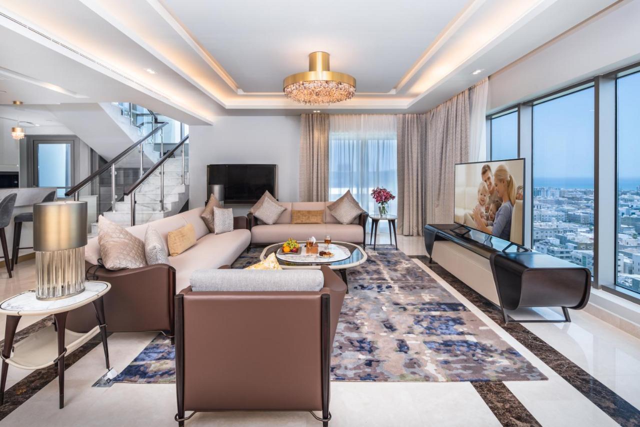 Somerset Downtown Khobar Bagian luar foto
