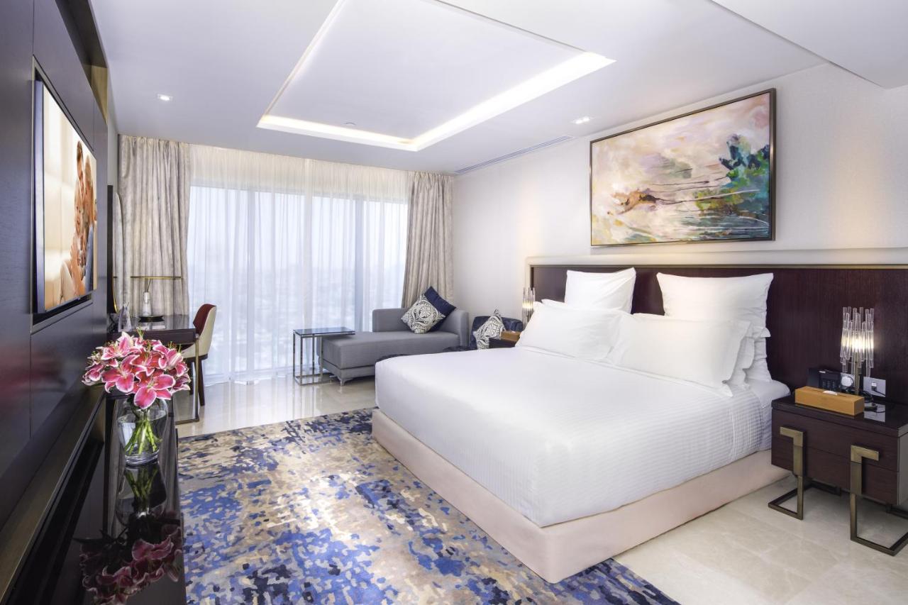 Somerset Downtown Khobar Bagian luar foto