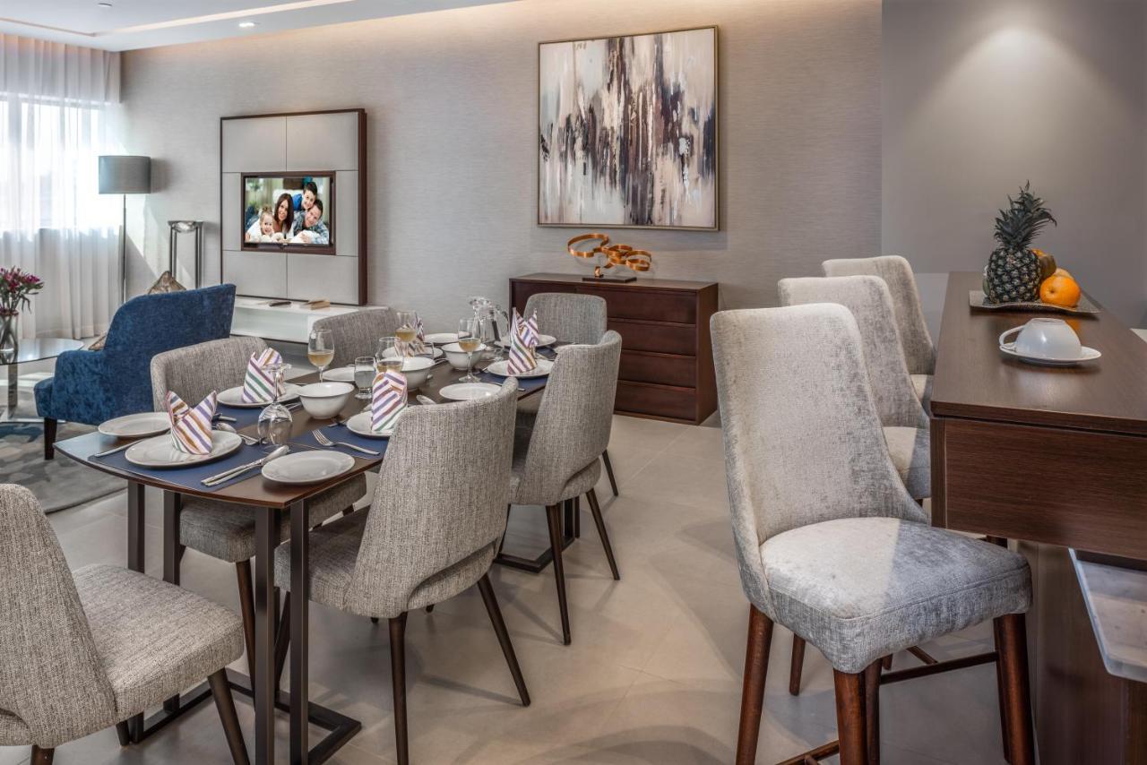 Somerset Downtown Khobar Bagian luar foto