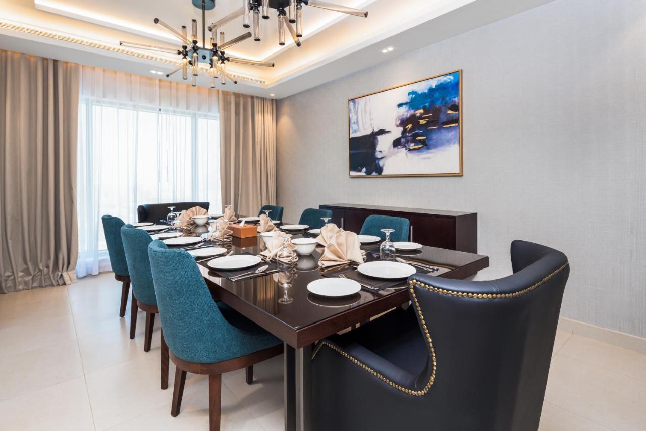 Somerset Downtown Khobar Bagian luar foto