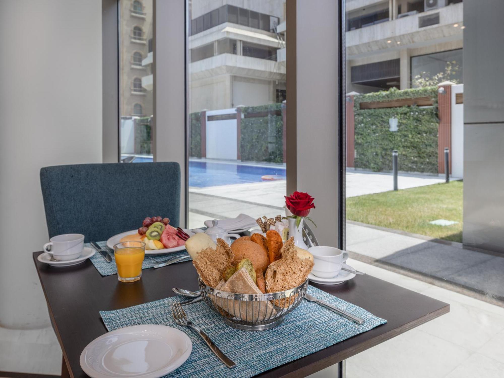 Somerset Downtown Khobar Bagian luar foto