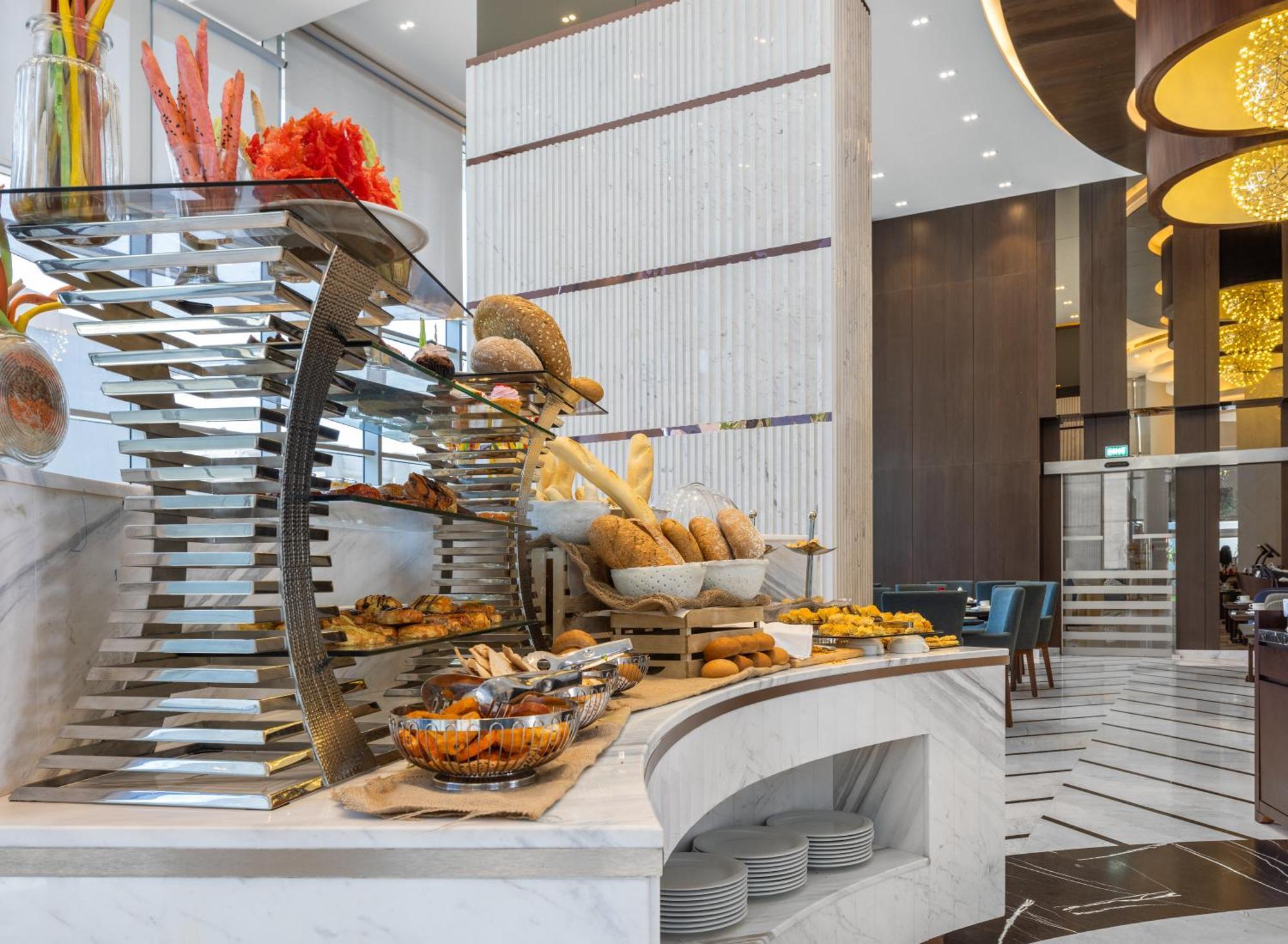 Somerset Downtown Khobar Bagian luar foto